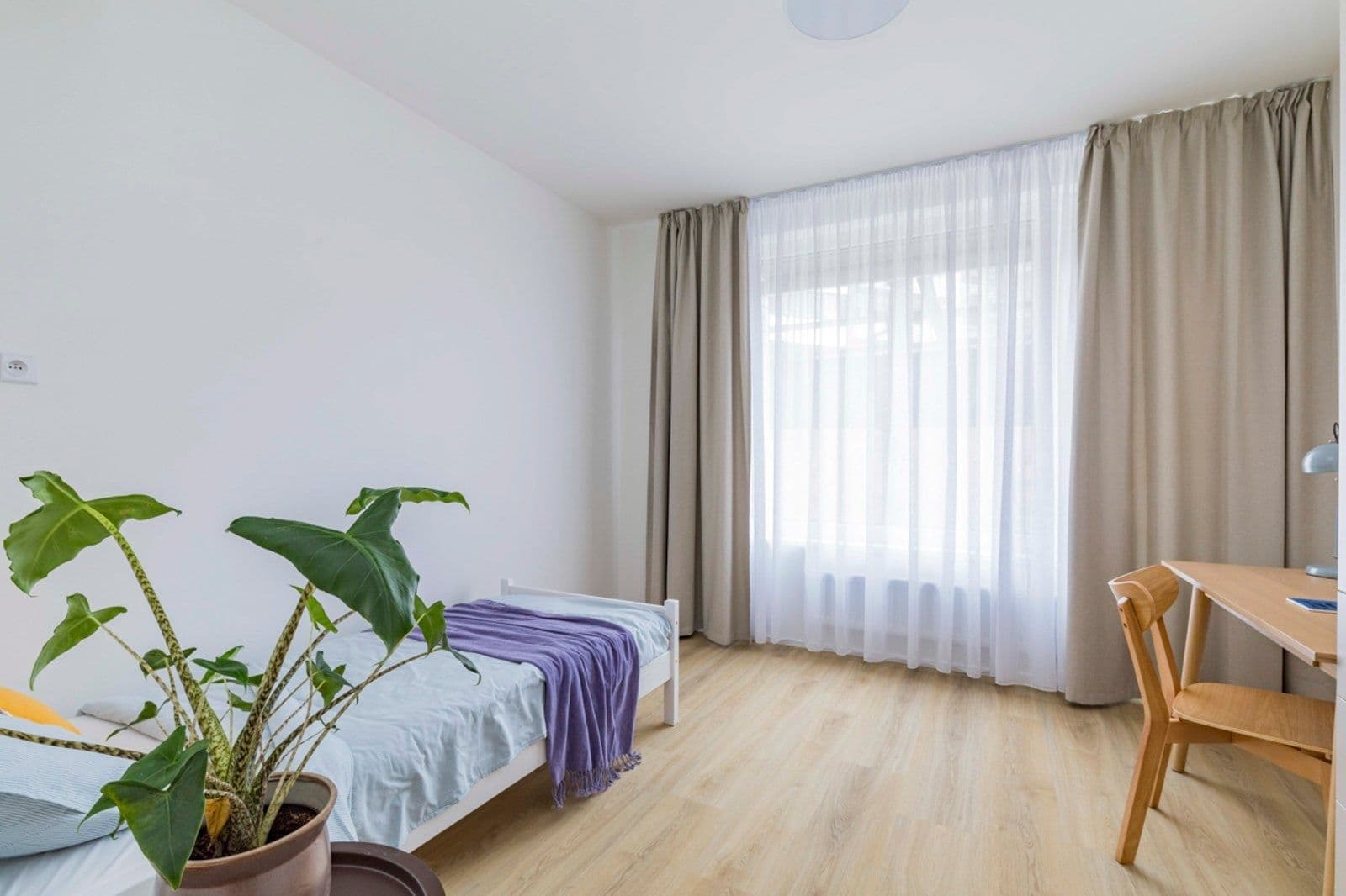 2 bedroom with open-plan kitchen flat to rent, 82 m², U Pergamenky, Prague, Prague 2 bedroom with open-plan kitchen flat to rent, 82 m², U Pergamenky, Prague, Prague