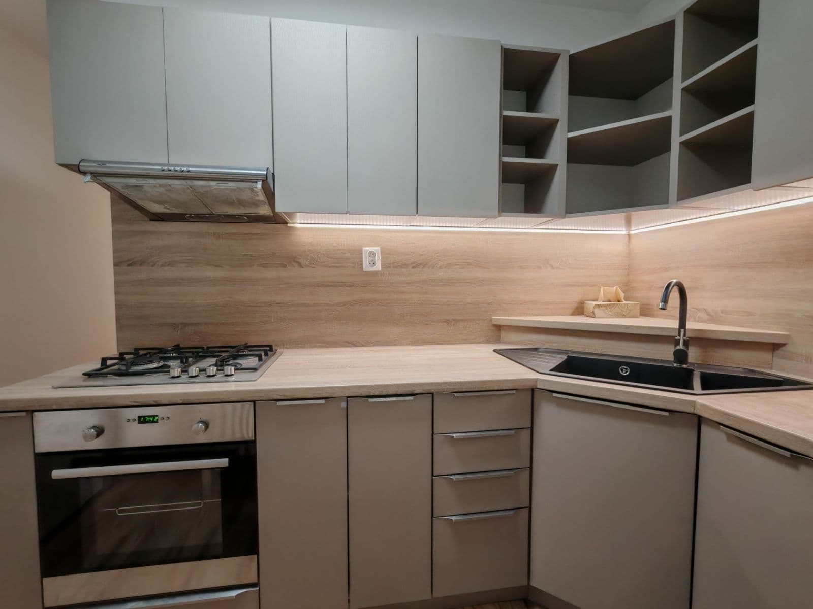 1 bedroom flat to rent, 34 m², Rezedová, Ružinov, Bratislavský Region 1 bedroom flat to rent, 34 m², Rezedová, Ružinov, Bratislavský Region