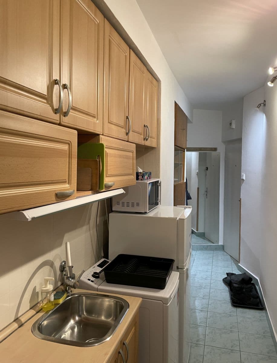 Studio flat to rent, 27 m², Renneská třída, Brno, Jihomoravský Region Studio flat to rent, 27 m², Renneská třída, Brno, Jihomoravský Region