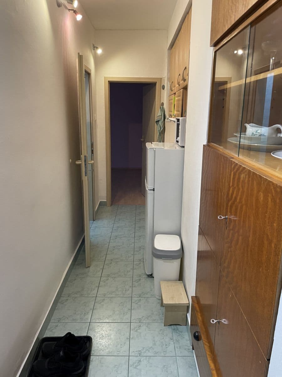 Studio flat to rent, 27 m², Renneská třída, Brno, Jihomoravský Region Studio flat to rent, 27 m², Renneská třída, Brno, Jihomoravský Region