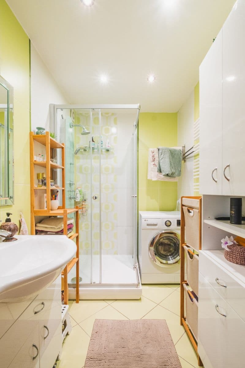 3 bedroom flat to rent, 72 m², Bořetická, Brno, Jihomoravský Region 3 bedroom flat to rent, 72 m², Bořetická, Brno, Jihomoravský Region