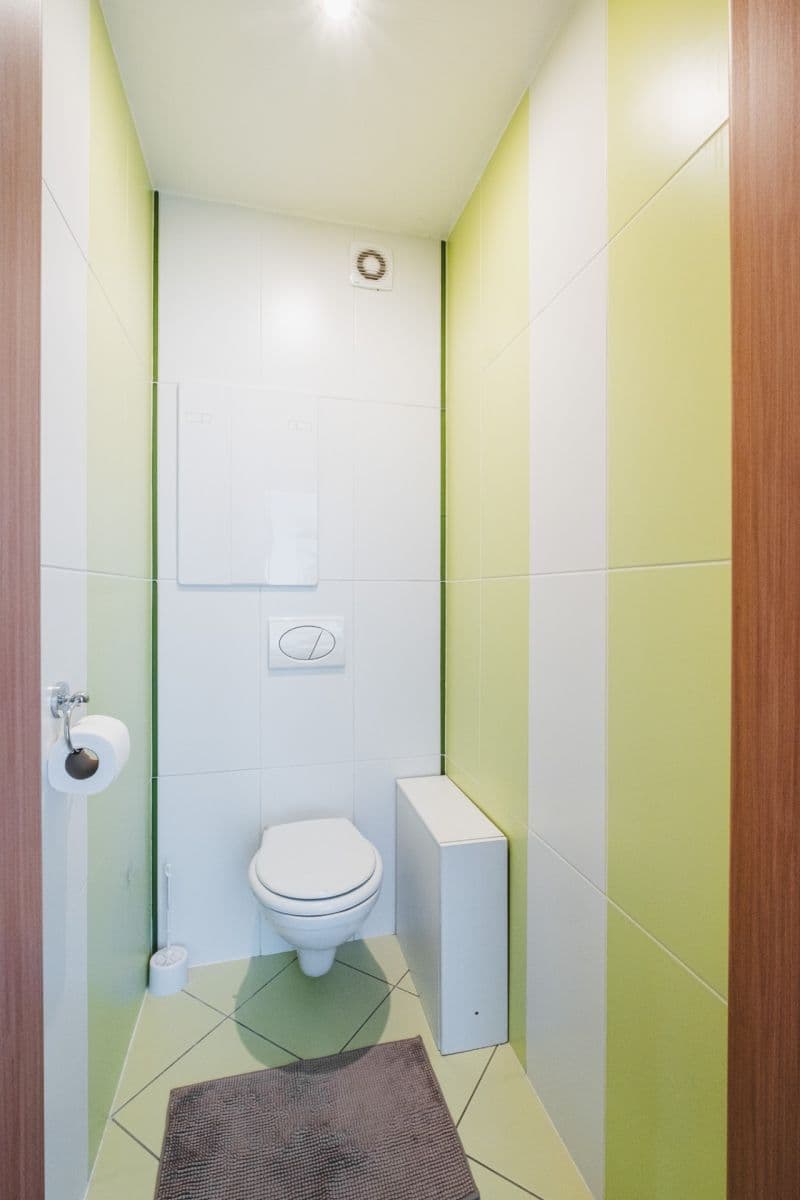 3 bedroom flat to rent, 72 m², Bořetická, Brno, Jihomoravský Region 3 bedroom flat to rent, 72 m², Bořetická, Brno, Jihomoravský Region