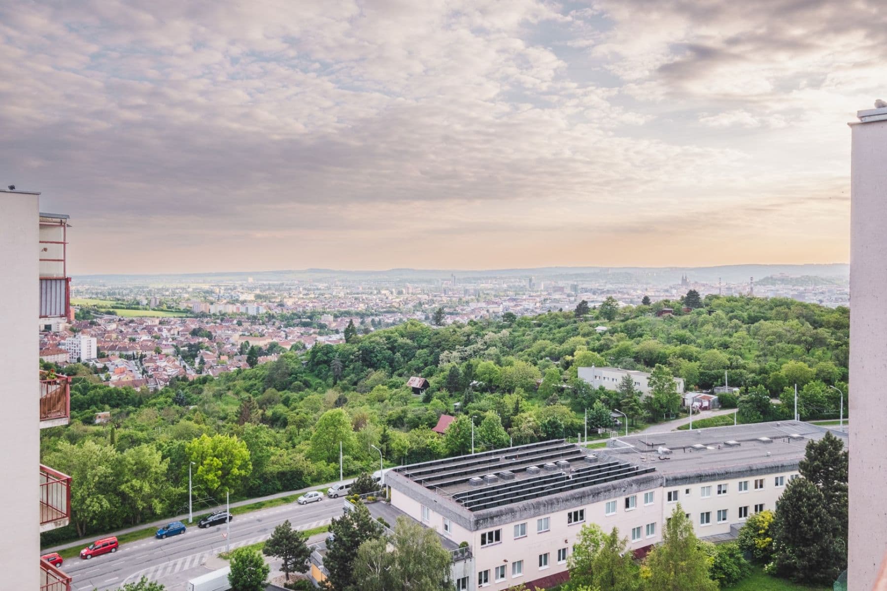 3 bedroom flat to rent, 72 m², Bořetická, Brno, Jihomoravský Region 3 bedroom flat to rent, 72 m², Bořetická, Brno, Jihomoravský Region