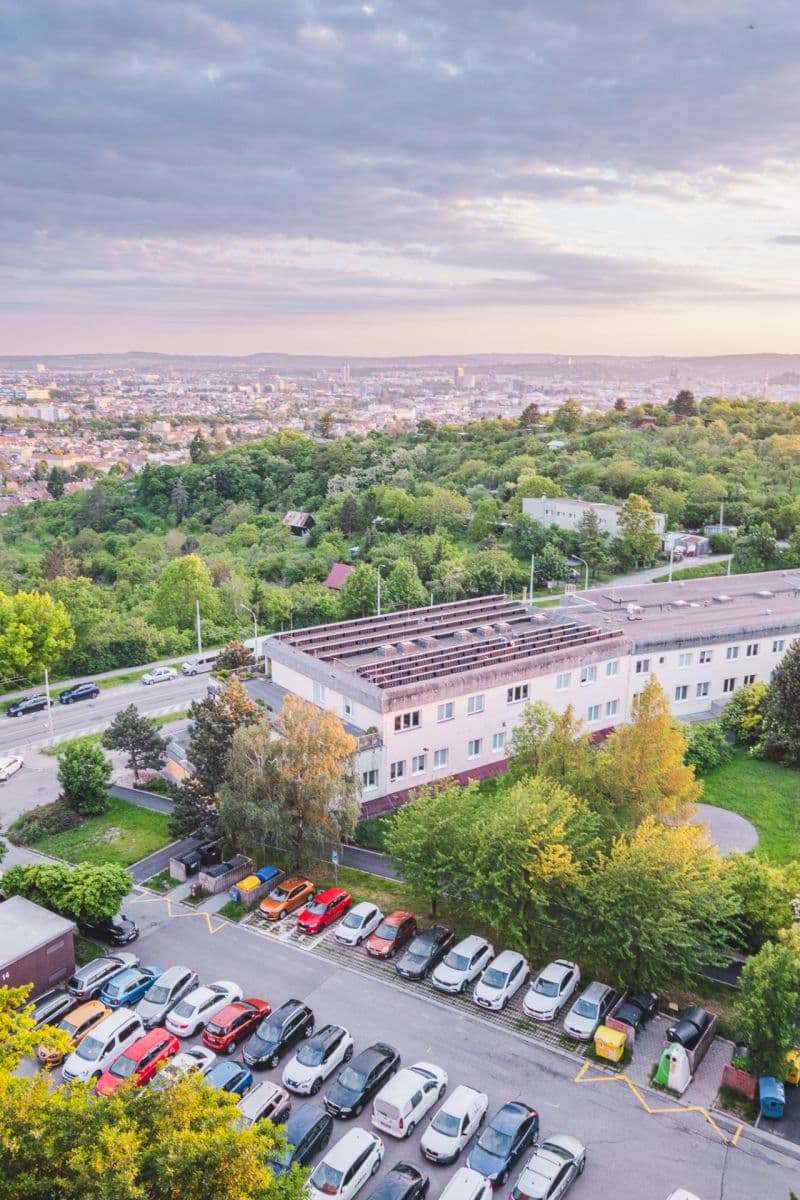 3 bedroom flat to rent, 72 m², Bořetická, Brno, Jihomoravský Region 3 bedroom flat to rent, 72 m², Bořetická, Brno, Jihomoravský Region