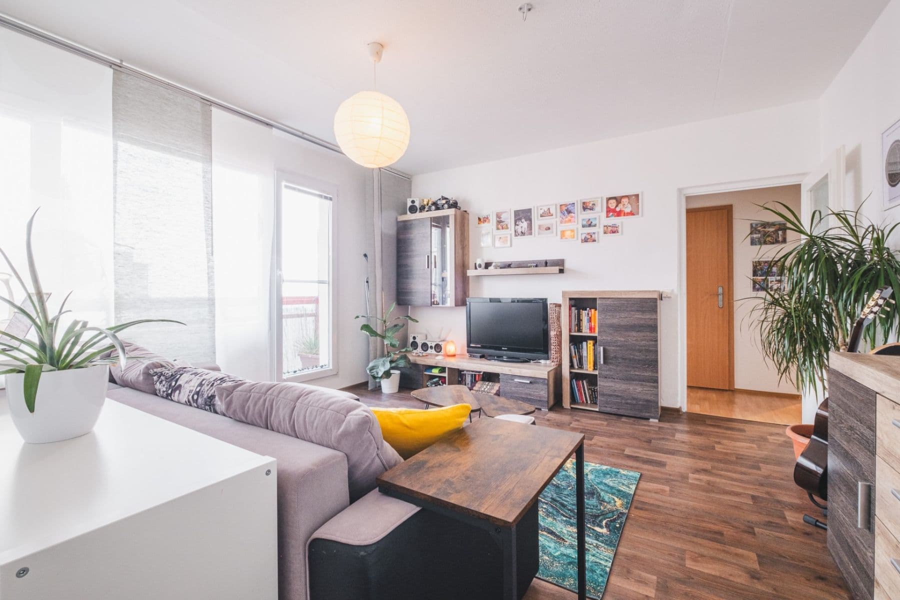 3 bedroom flat to rent, 72 m², Bořetická, Brno, Jihomoravský Region 3 bedroom flat to rent, 72 m², Bořetická, Brno, Jihomoravský Region