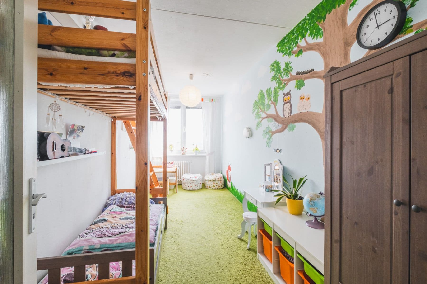 3 bedroom flat to rent, 72 m², Bořetická, Brno, Jihomoravský Region 3 bedroom flat to rent, 72 m², Bořetická, Brno, Jihomoravský Region