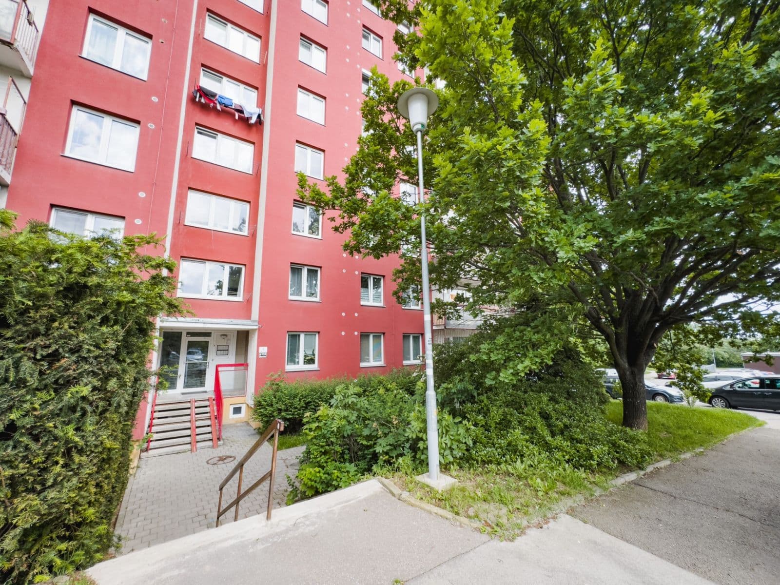 3 bedroom flat to rent, 72 m², Bořetická, Brno, Jihomoravský Region 3 bedroom flat to rent, 72 m², Bořetická, Brno, Jihomoravský Region