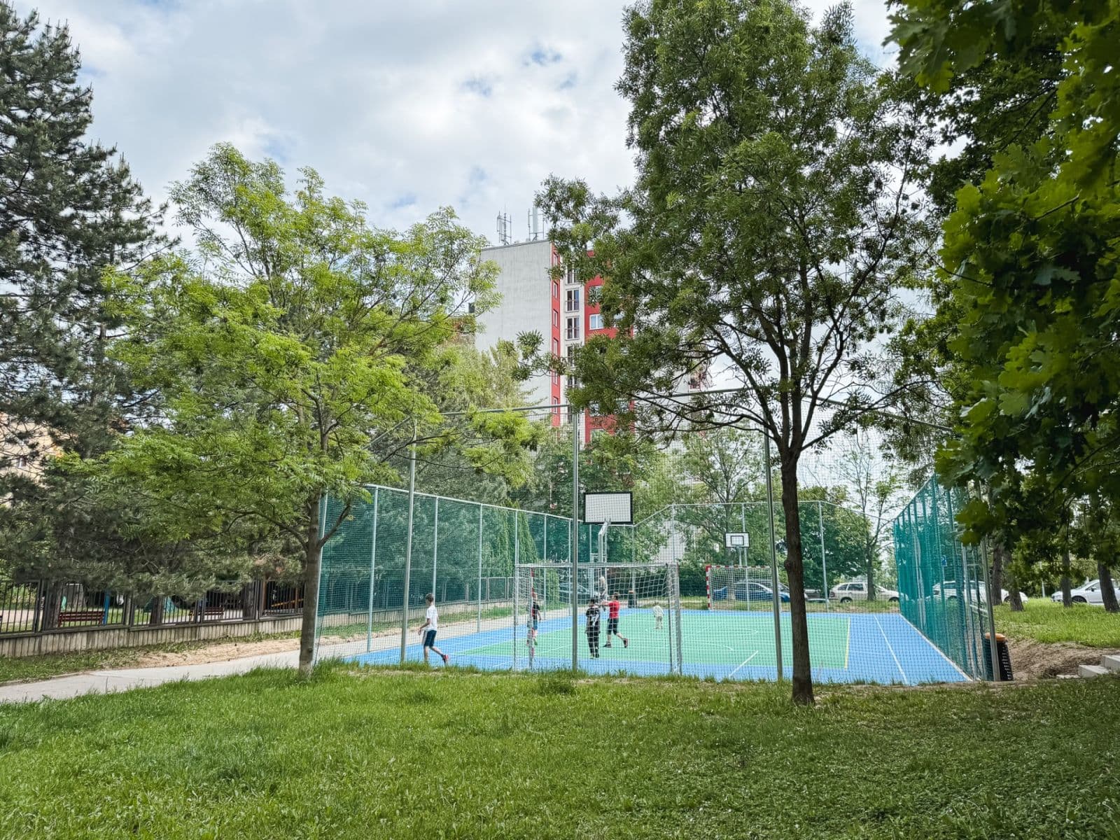 3 bedroom flat to rent, 72 m², Bořetická, Brno, Jihomoravský Region 3 bedroom flat to rent, 72 m², Bořetická, Brno, Jihomoravský Region