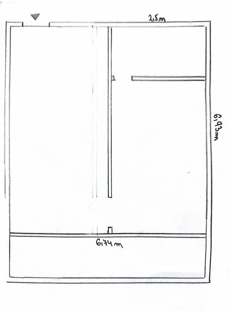 1 bedroom with open-plan kitchen flat for sale, 41 m², Jílovská, Prague, Prague 1 bedroom with open-plan kitchen flat for sale, 41 m², Jílovská, Prague, Prague