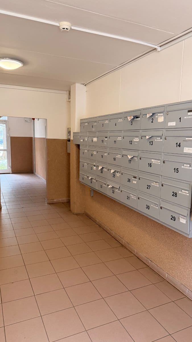 1 bedroom with open-plan kitchen flat for sale, 41 m², Jílovská, Prague, Prague 1 bedroom with open-plan kitchen flat for sale, 41 m², Jílovská, Prague, Prague