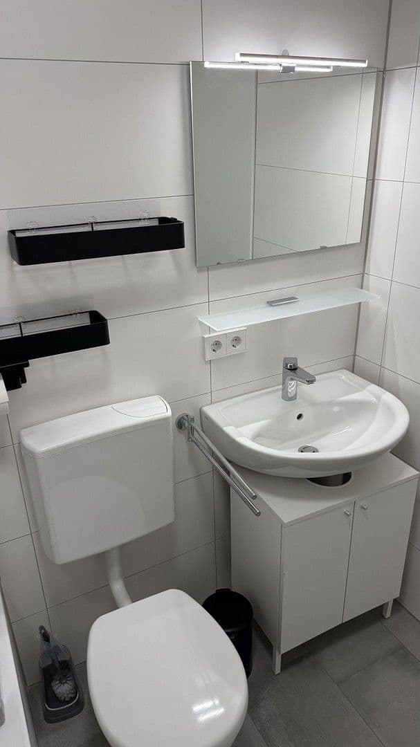 1 bedroom flat to rent, 34 m², Galgenbachweg 1b, Neufahrn bei Freising, Bavaria 1 bedroom flat to rent, 34 m², Galgenbachweg 1b, Neufahrn bei Freising, Bavaria