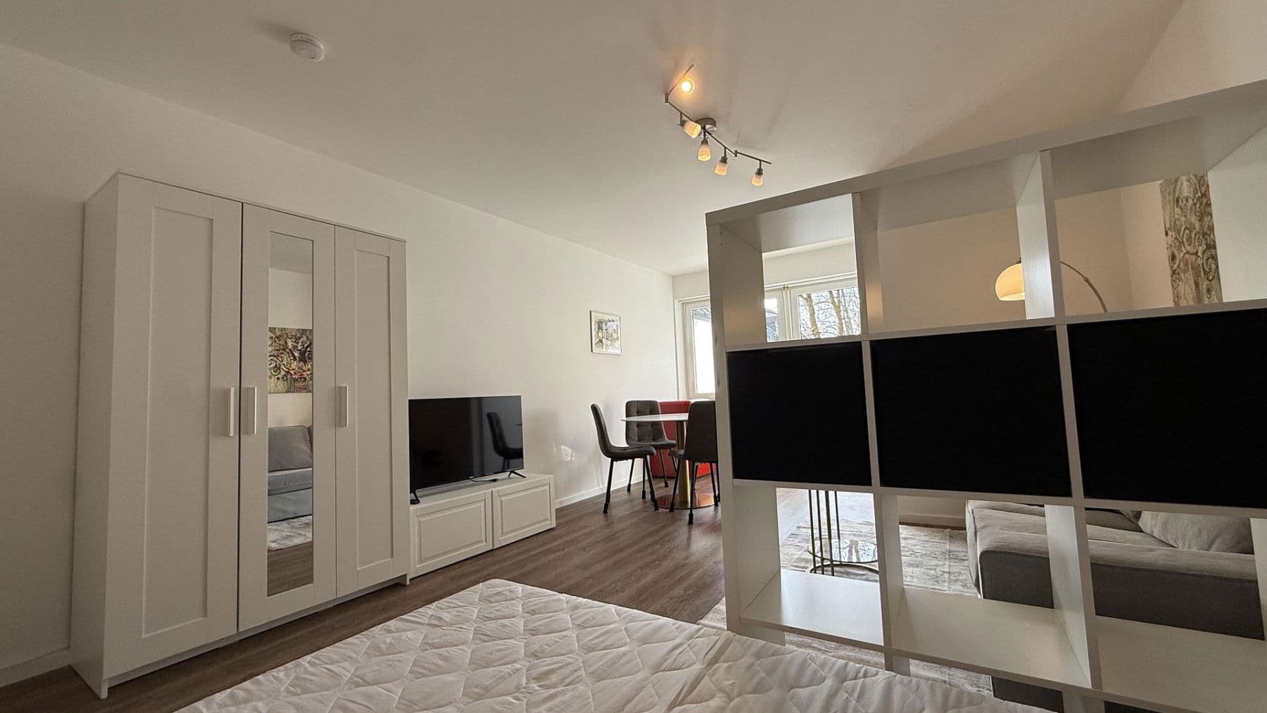 1 bedroom flat to rent, 34 m², Galgenbachweg 1b, Neufahrn bei Freising, Bavaria 1 bedroom flat to rent, 34 m², Galgenbachweg 1b, Neufahrn bei Freising, Bavaria