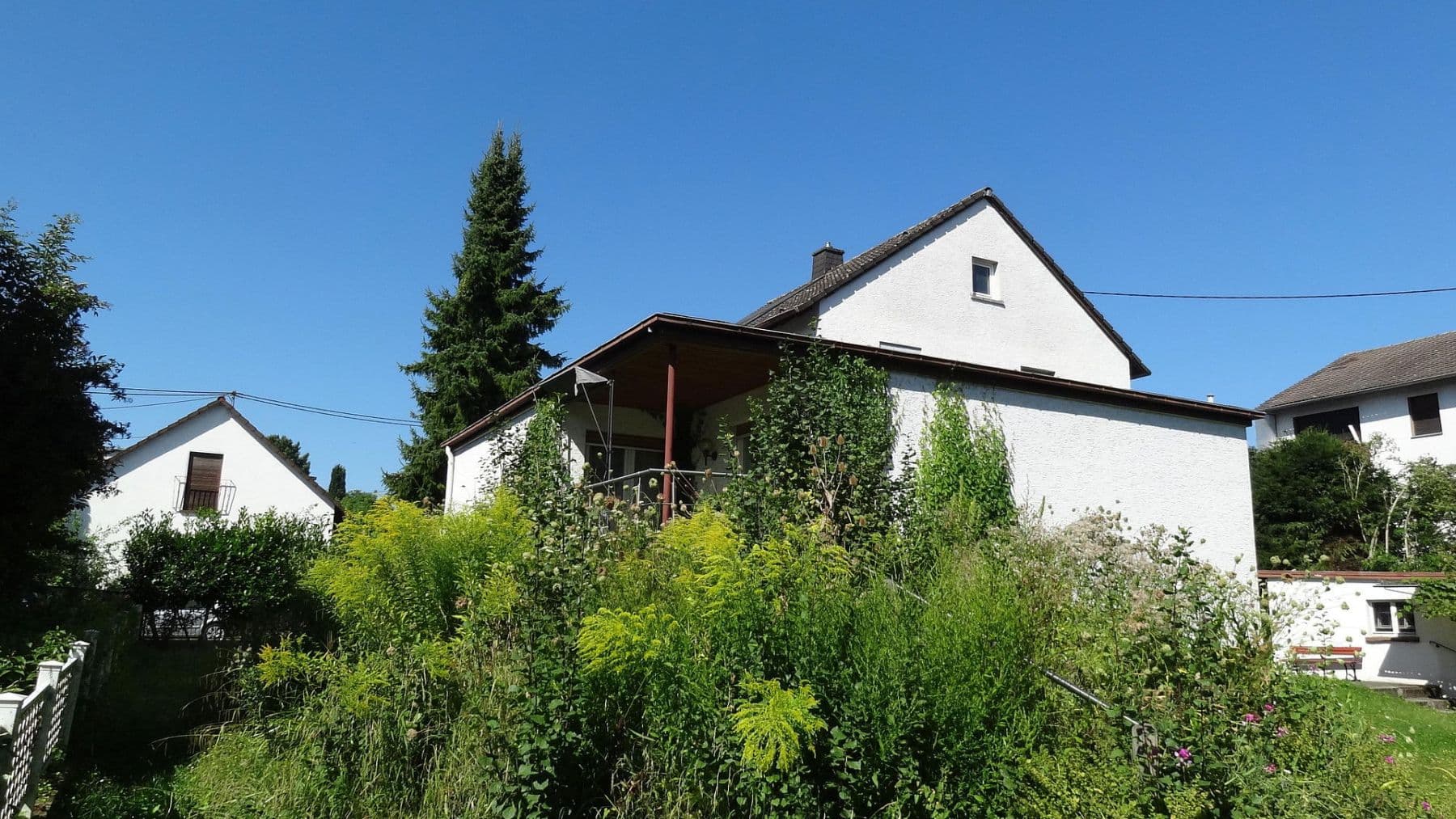 plot for sale, 963 m², Oberer Kirchwiesenweg 20, Frankfurt Nieder - Eschbach, Hesse plot for sale, 963 m², Oberer Kirchwiesenweg 20, Frankfurt Nieder - Eschbach, Hesse