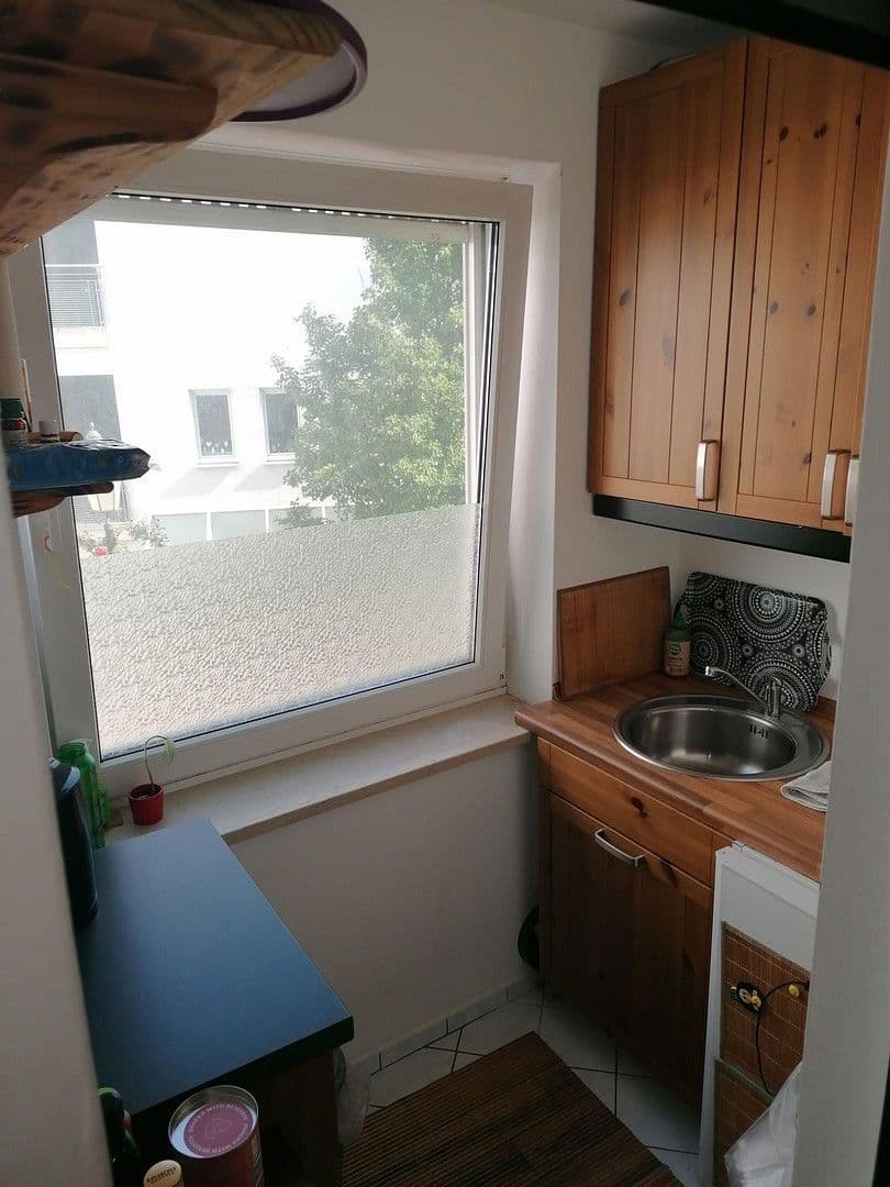 1 bedroom flat to rent, 26 m², Konrad-Adenauer-Str. 23, Dachau, Bavaria 1 bedroom flat to rent, 26 m², Konrad-Adenauer-Str. 23, Dachau, Bavaria