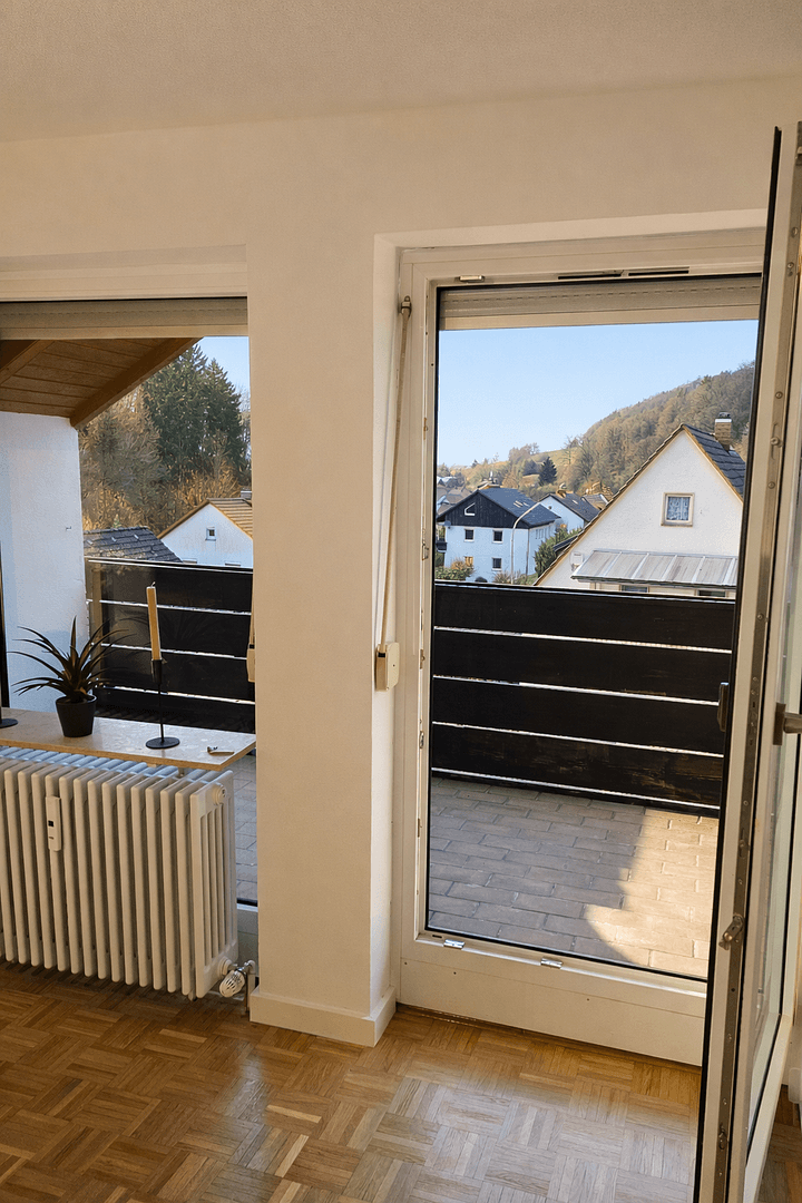 2 bedroom flat to rent, 60 m², Sickenreutherstraße 33, Goldkronach, Bavaria 2 bedroom flat to rent, 60 m², Sickenreutherstraße 33, Goldkronach, Bavaria