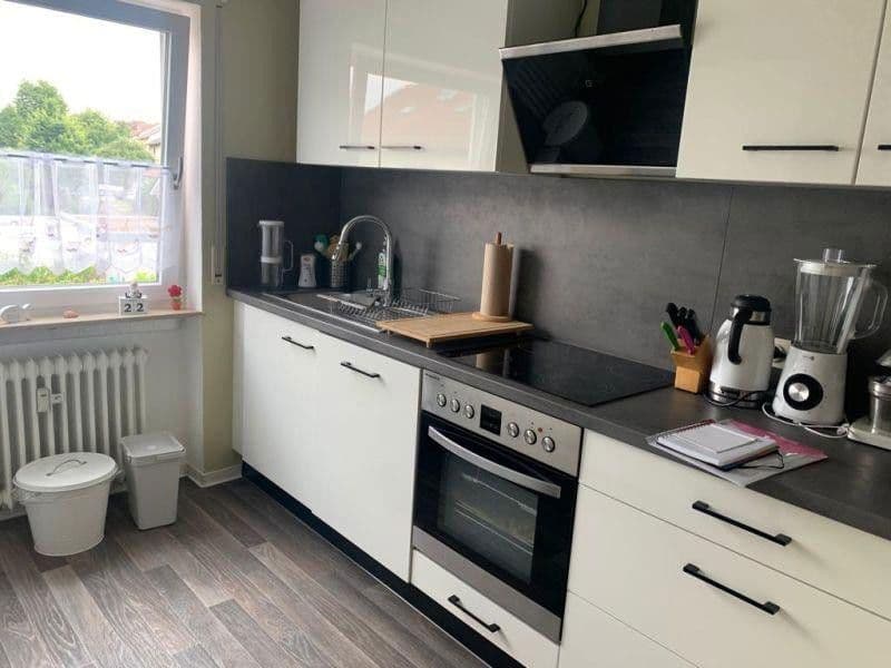 2 bedroom flat to rent, 65 m², Waldbüttelbrunn, Bavaria 2 bedroom flat to rent, 65 m², Waldbüttelbrunn, Bavaria