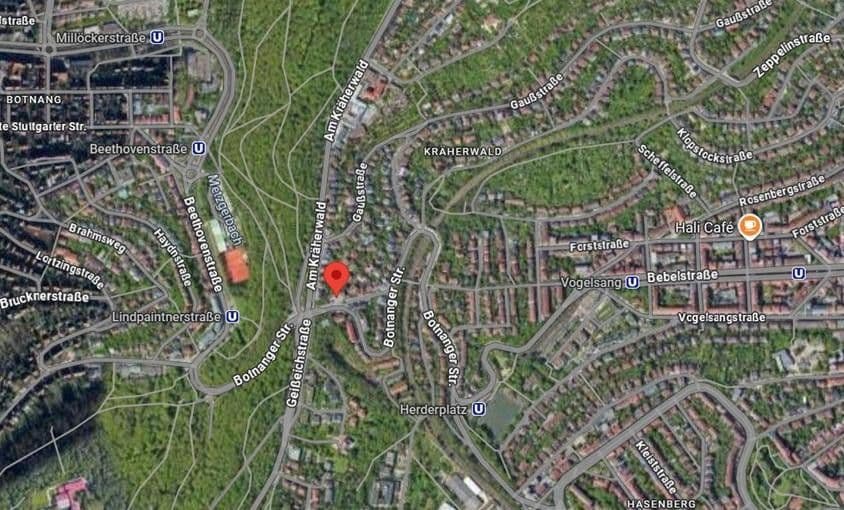 4 bedroom flat for sale, 98 m², Botnanger Steige 18, Stuttgart, Baden-Württemberg 4 bedroom flat for sale, 98 m², Botnanger Steige 18, Stuttgart, Baden-Württemberg