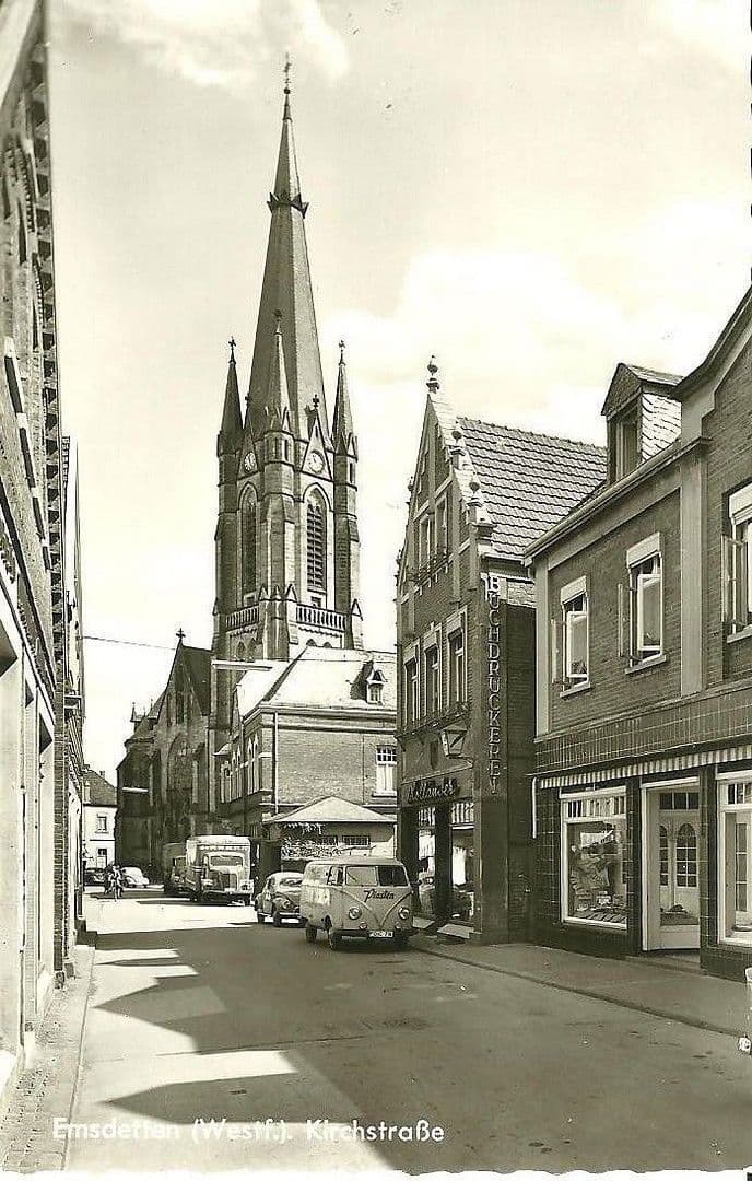 non-residential property to rent, 85 m², Kirchstraße 12, Emsdetten, North Rhine-Westphalia non-residential property to rent, 85 m², Kirchstraße 12, Emsdetten, North Rhine-Westphalia