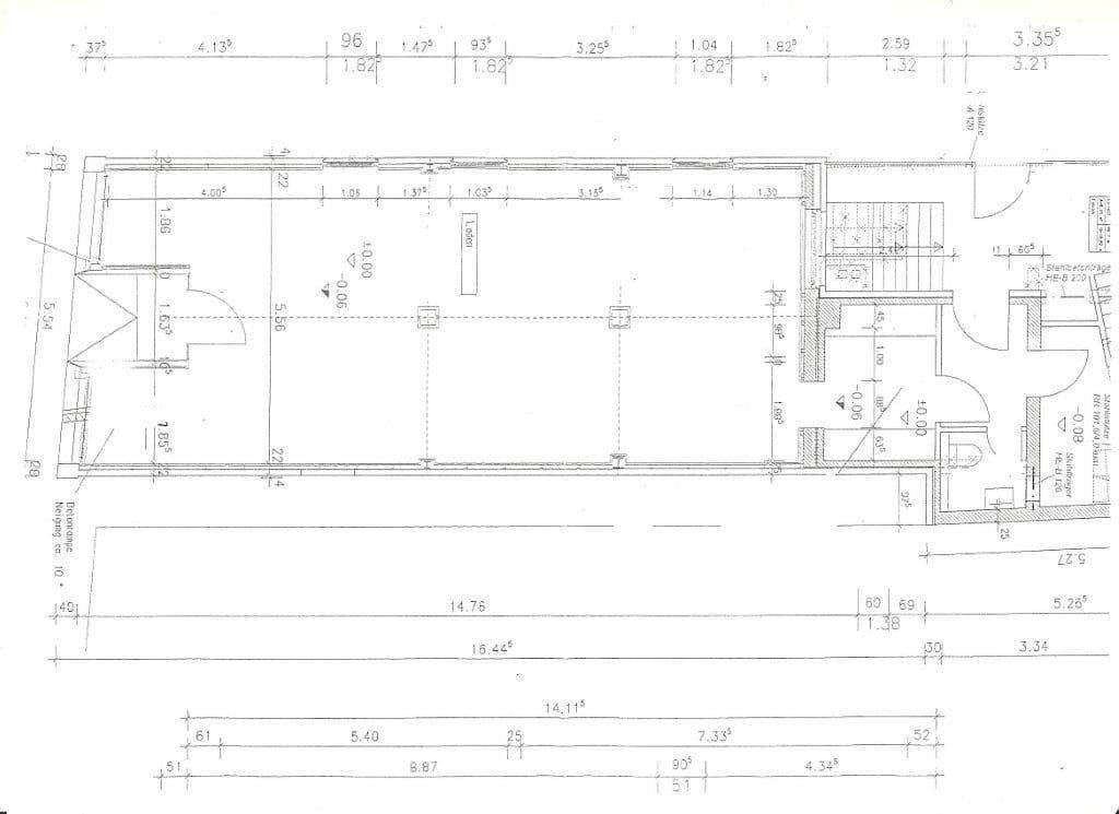 non-residential property to rent, 85 m², Kirchstraße 12, Emsdetten, North Rhine-Westphalia non-residential property to rent, 85 m², Kirchstraße 12, Emsdetten, North Rhine-Westphalia