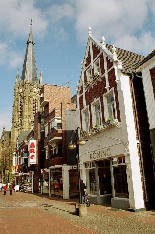 non-residential property to rent, 85 m², Kirchstraße 12, Emsdetten, North Rhine-Westphalia non-residential property to rent, 85 m², Kirchstraße 12, Emsdetten, North Rhine-Westphalia