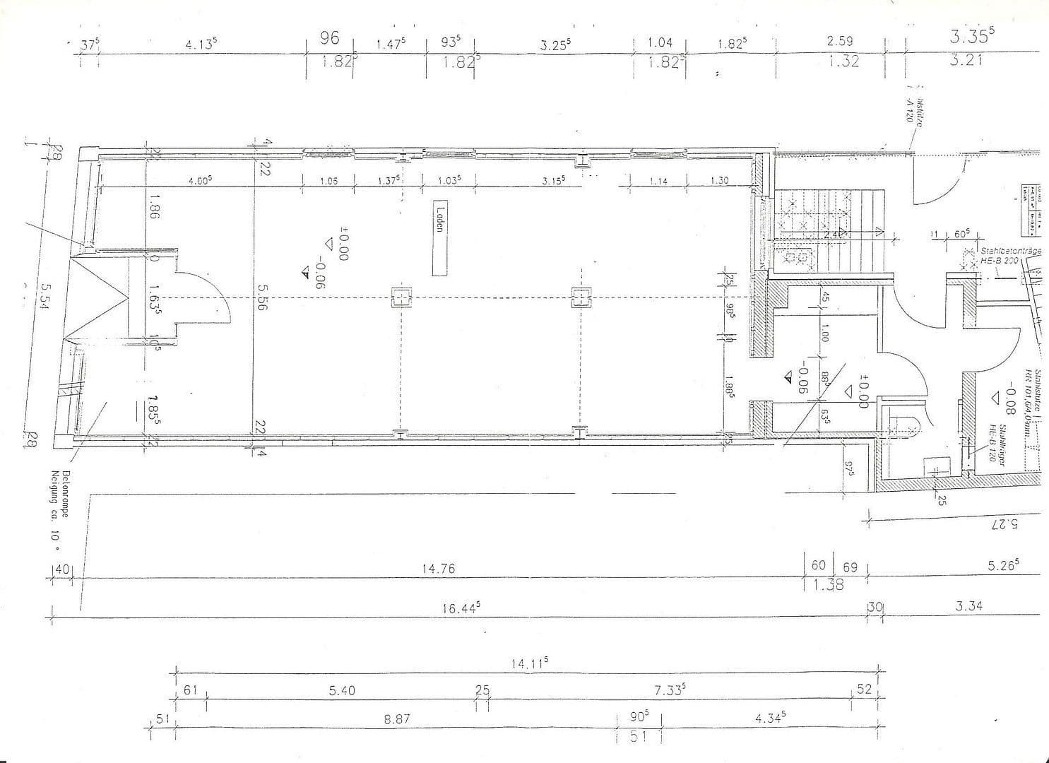 non-residential property to rent, 85 m², Kirchstraße 12, Emsdetten, North Rhine-Westphalia non-residential property to rent, 85 m², Kirchstraße 12, Emsdetten, North Rhine-Westphalia