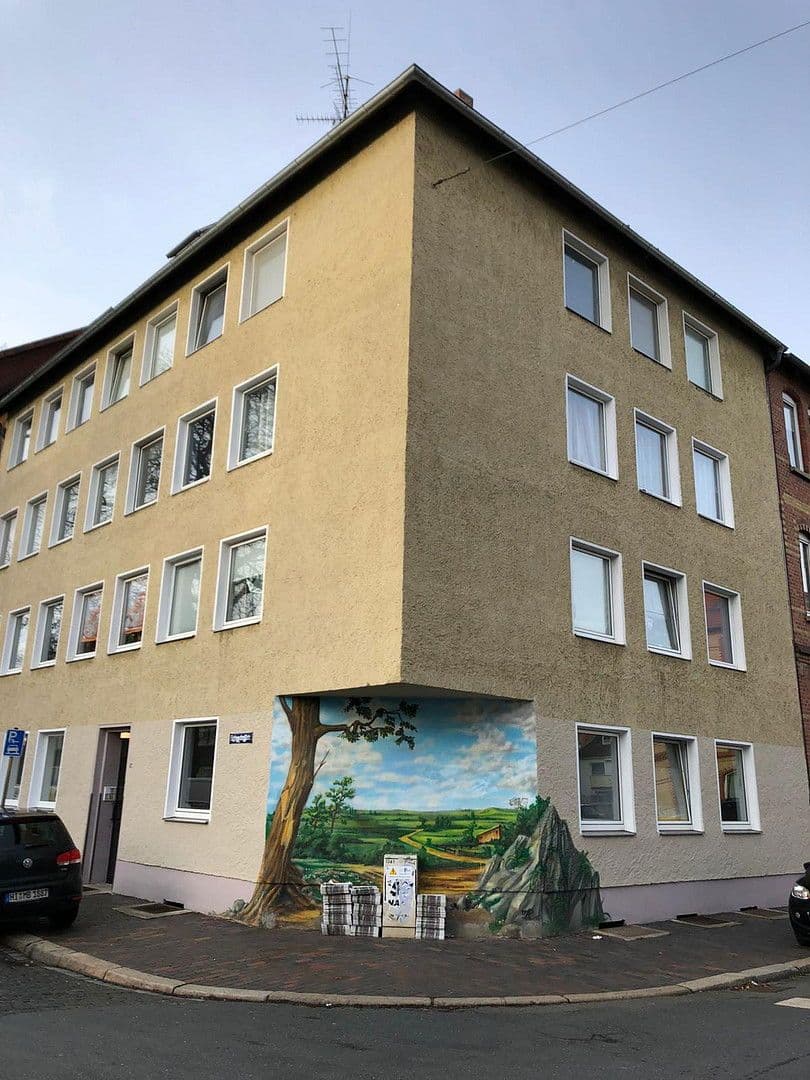 3 bedroom flat to rent, 59 m², Eichendorffstr. 16, Hildesheim, Lower Saxony 3 bedroom flat to rent, 59 m², Eichendorffstr. 16, Hildesheim, Lower Saxony