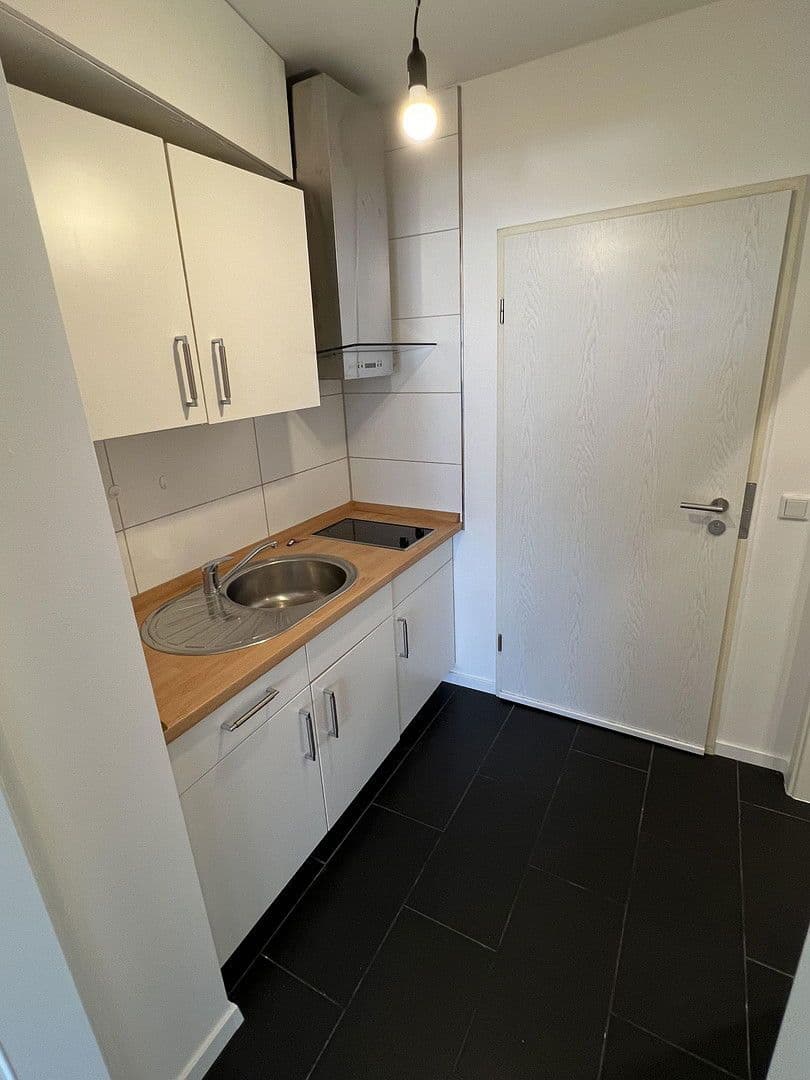 1 bedroom flat to rent, 28 m², Klöcknerstr. xx, Paderborn, North Rhine-Westphalia 1 bedroom flat to rent, 28 m², Klöcknerstr. xx, Paderborn, North Rhine-Westphalia