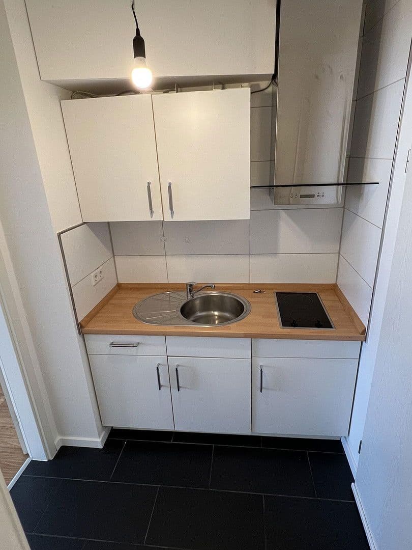 1 bedroom flat to rent, 28 m², Klöcknerstr. xx, Paderborn, North Rhine-Westphalia 1 bedroom flat to rent, 28 m², Klöcknerstr. xx, Paderborn, North Rhine-Westphalia