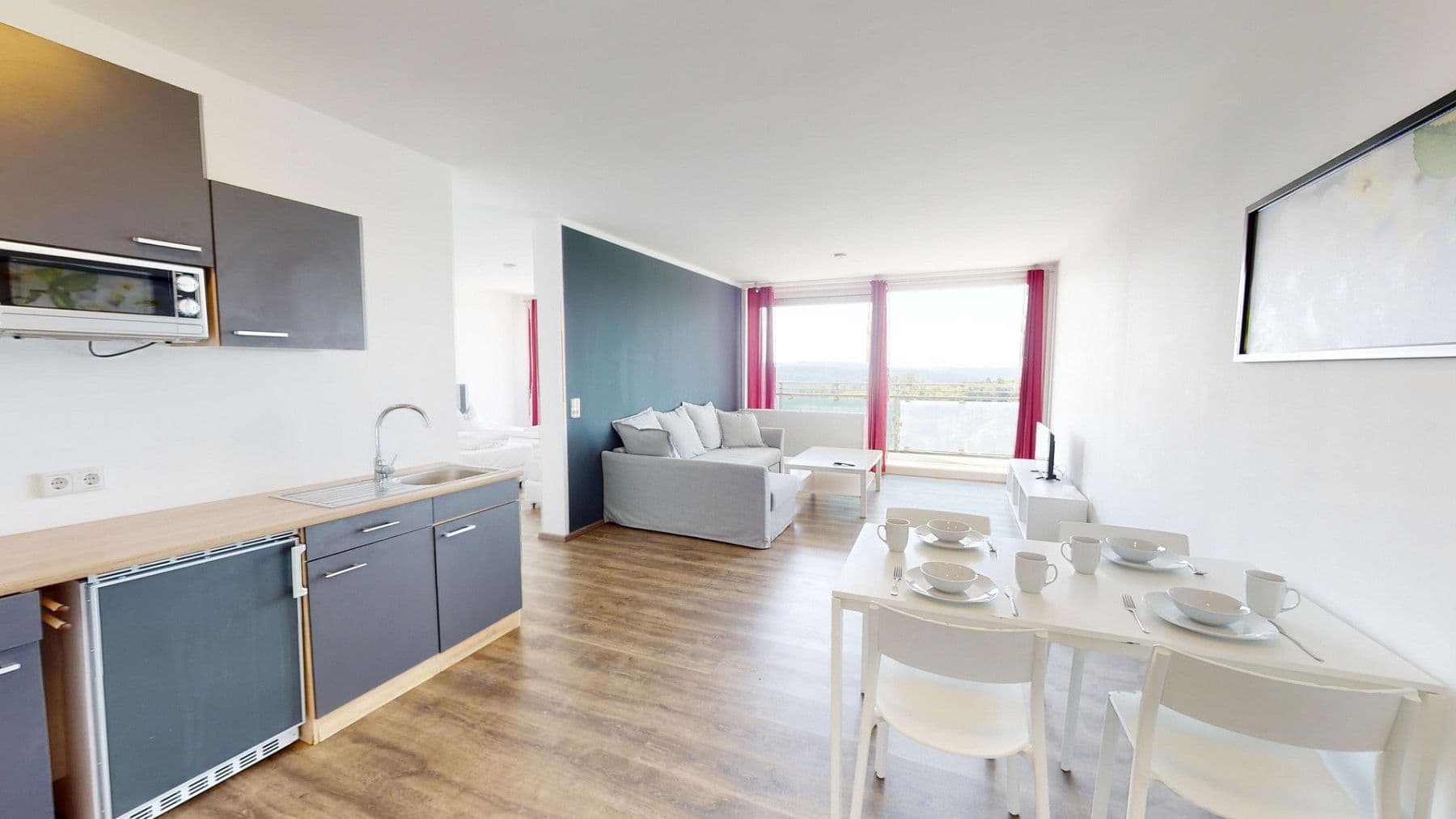 2 bedroom flat to rent, 50 m², Hoheleye 4, Winterberg, North Rhine-Westphalia 2 bedroom flat to rent, 50 m², Hoheleye 4, Winterberg, North Rhine-Westphalia