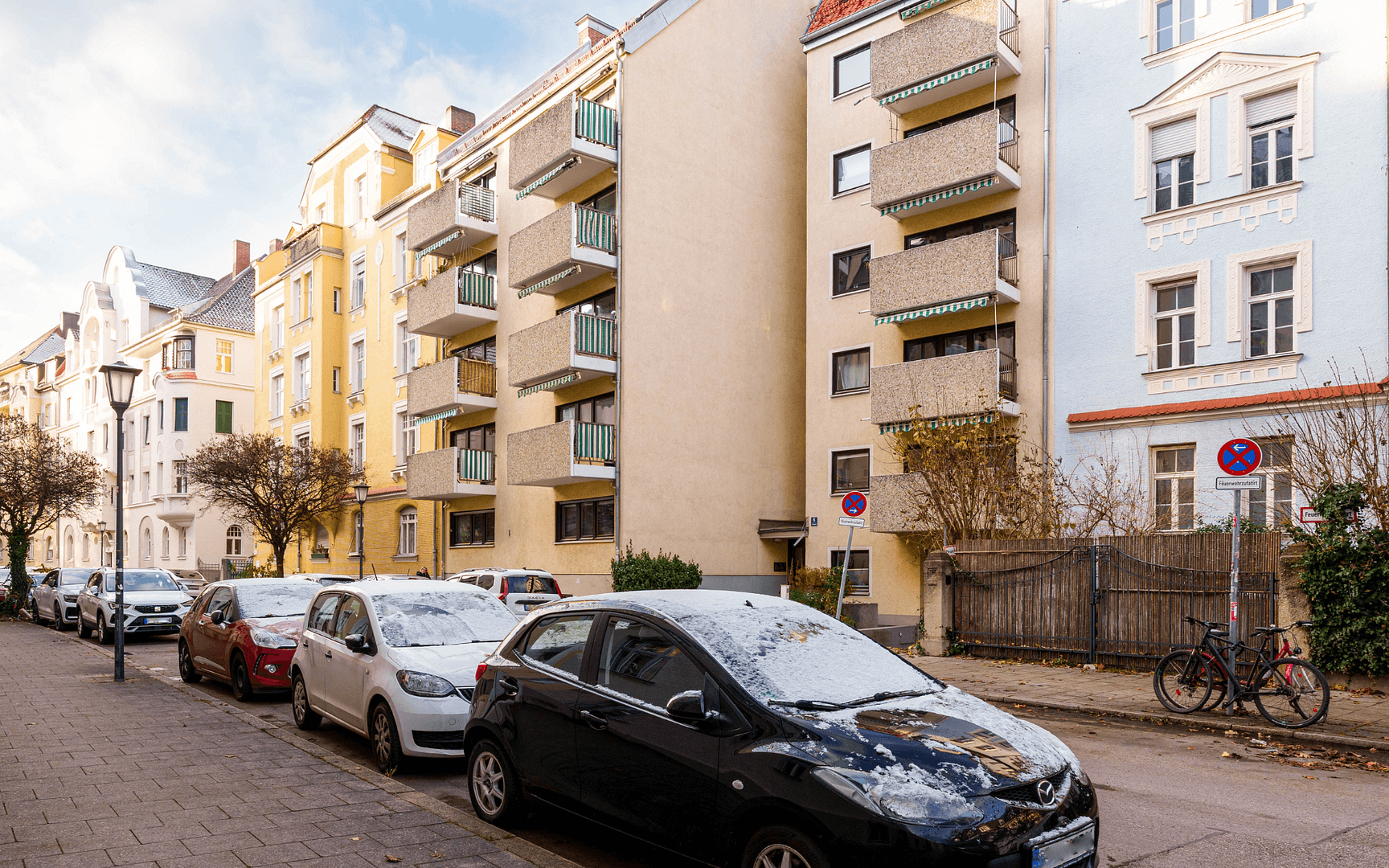 3 bedroom flat for sale, 75 m², Aldringenstr., München, Bavaria 3 bedroom flat for sale, 75 m², Aldringenstr., München, Bavaria