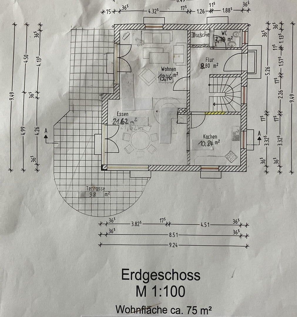 house for sale, 138 m², Bad Wörishofen, Bavaria house for sale, 138 m², Bad Wörishofen, Bavaria