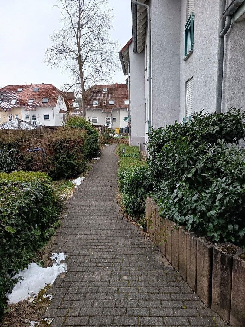 2 bedroom flat to rent, 65 m², Gelnhausen, Hesse 2 bedroom flat to rent, 65 m², Gelnhausen, Hesse