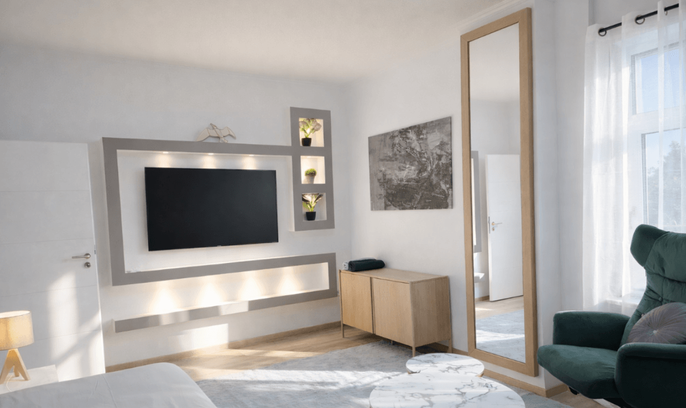 4 bedroom flat to rent, 120 m², Lützener Straße 24, Leipzig, Saxony 4 bedroom flat to rent, 120 m², Lützener Straße 24, Leipzig, Saxony