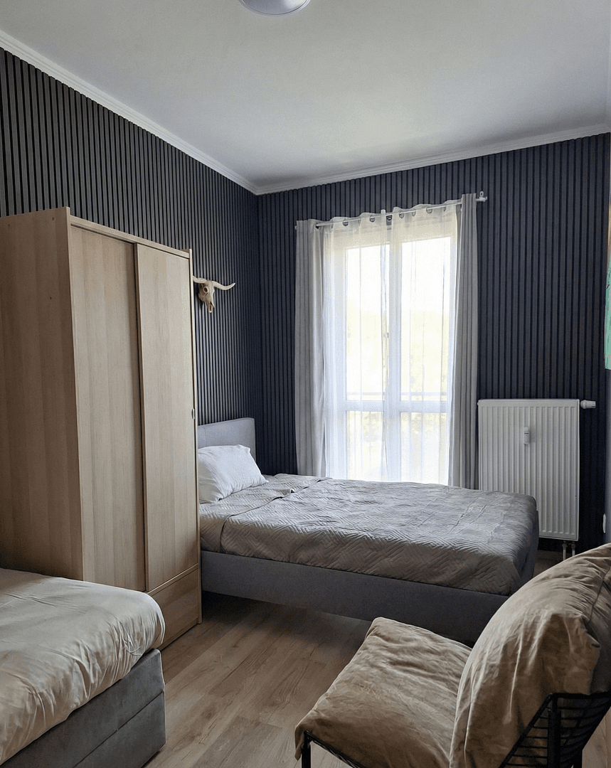 4 bedroom flat to rent, 120 m², Lützener Straße 24, Leipzig, Saxony 4 bedroom flat to rent, 120 m², Lützener Straße 24, Leipzig, Saxony