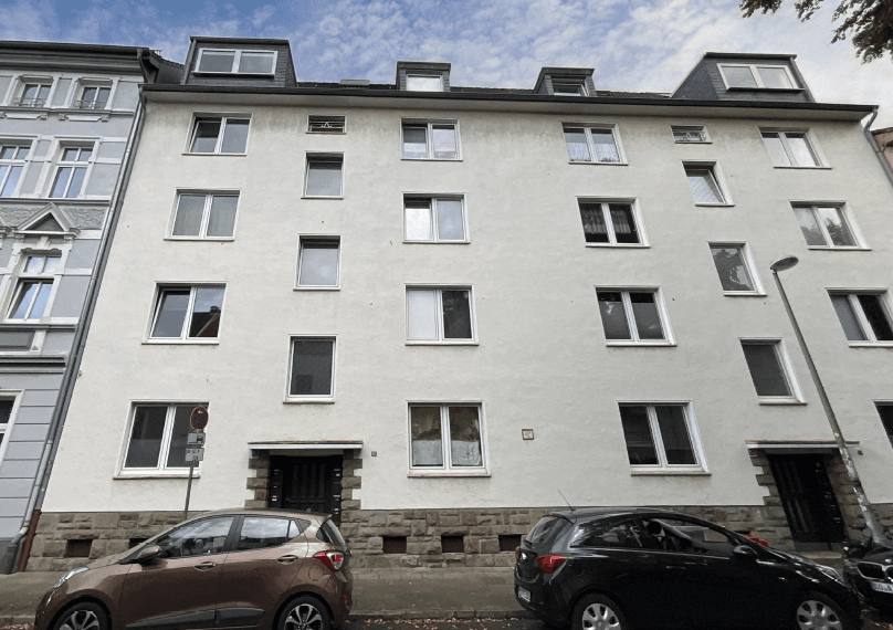 1 bedroom with open-plan kitchen flat to rent, 44 m², Planckstraße 57, Essen, North Rhine-Westphalia 1 bedroom with open-plan kitchen flat to rent, 44 m², Planckstraße 57, Essen, North Rhine-Westphalia