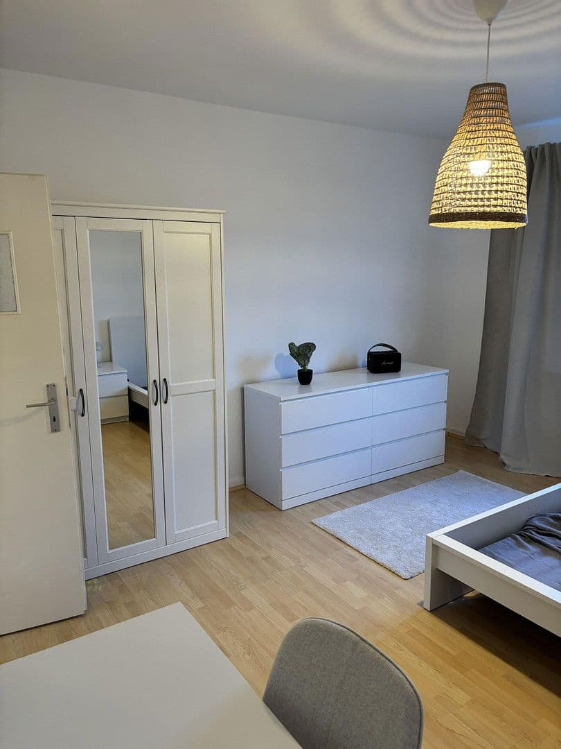 1 bedroom with open-plan kitchen flat to rent, 44 m², Planckstraße 57, Essen, North Rhine-Westphalia 1 bedroom with open-plan kitchen flat to rent, 44 m², Planckstraße 57, Essen, North Rhine-Westphalia