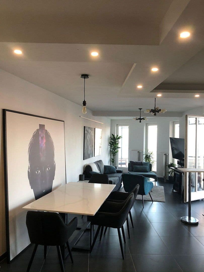 2 bedroom flat to rent, 53 m², Hertzbergstraße 18, Berlin, Berlin 2 bedroom flat to rent, 53 m², Hertzbergstraße 18, Berlin, Berlin