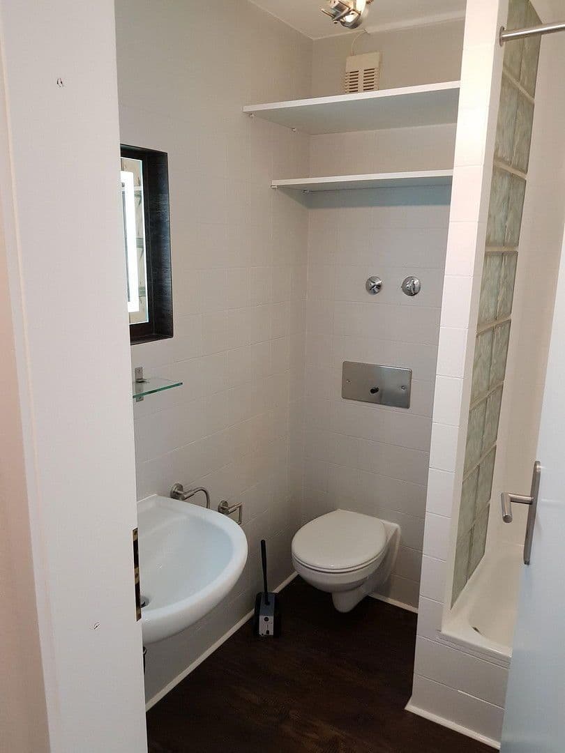 1 bedroom flat to rent, 31 m², Neustädter Straße, Worms, Rhineland-Palatinate 1 bedroom flat to rent, 31 m², Neustädter Straße, Worms, Rhineland-Palatinate