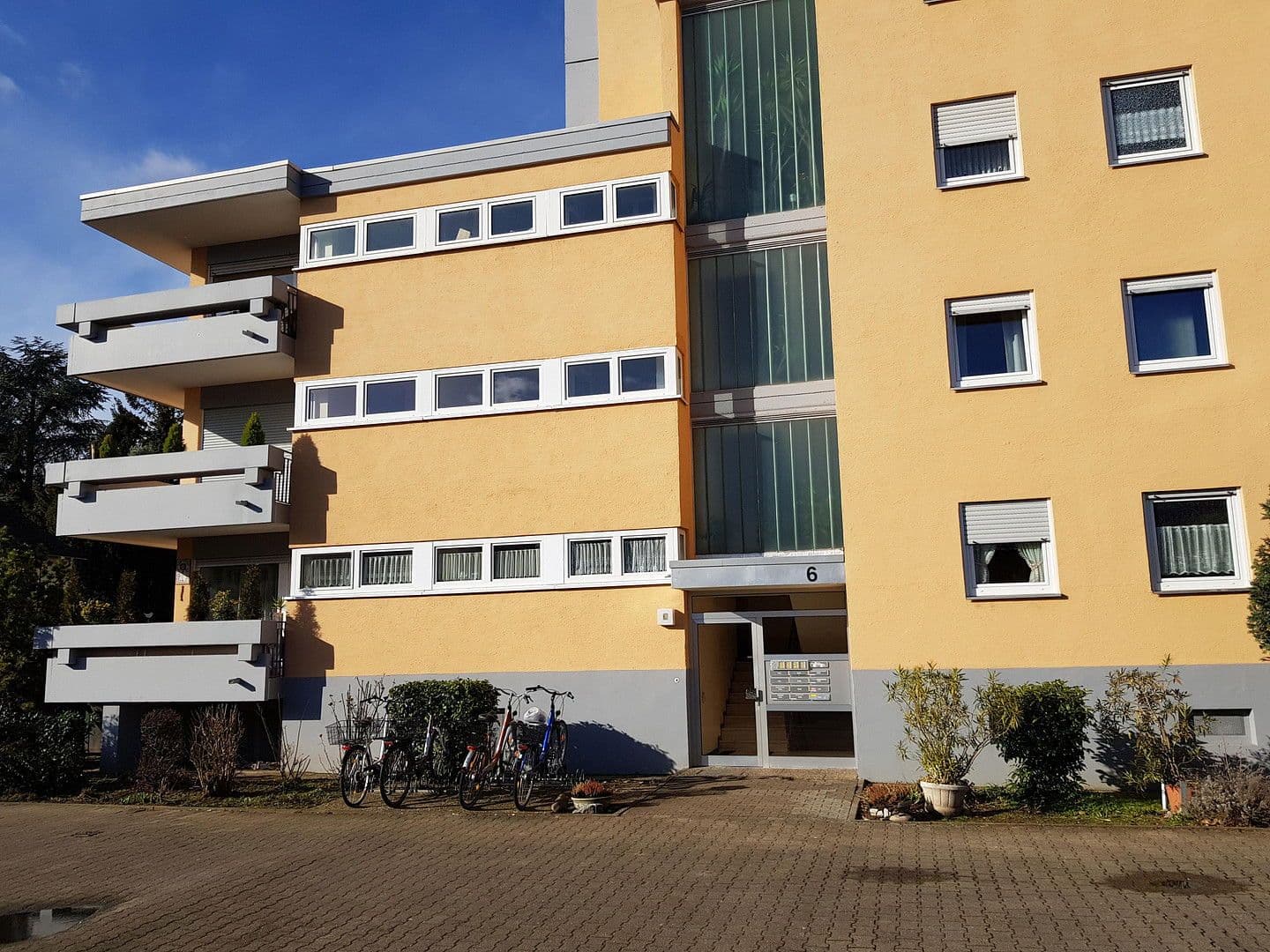 1 bedroom flat to rent, 31 m², Neustädter Straße, Worms, Rhineland-Palatinate 1 bedroom flat to rent, 31 m², Neustädter Straße, Worms, Rhineland-Palatinate