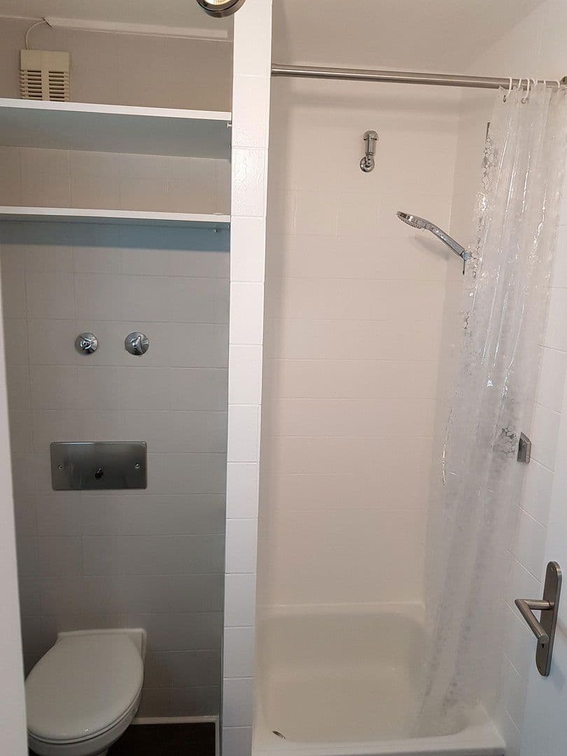 1 bedroom flat to rent, 31 m², Neustädter Straße, Worms, Rhineland-Palatinate 1 bedroom flat to rent, 31 m², Neustädter Straße, Worms, Rhineland-Palatinate