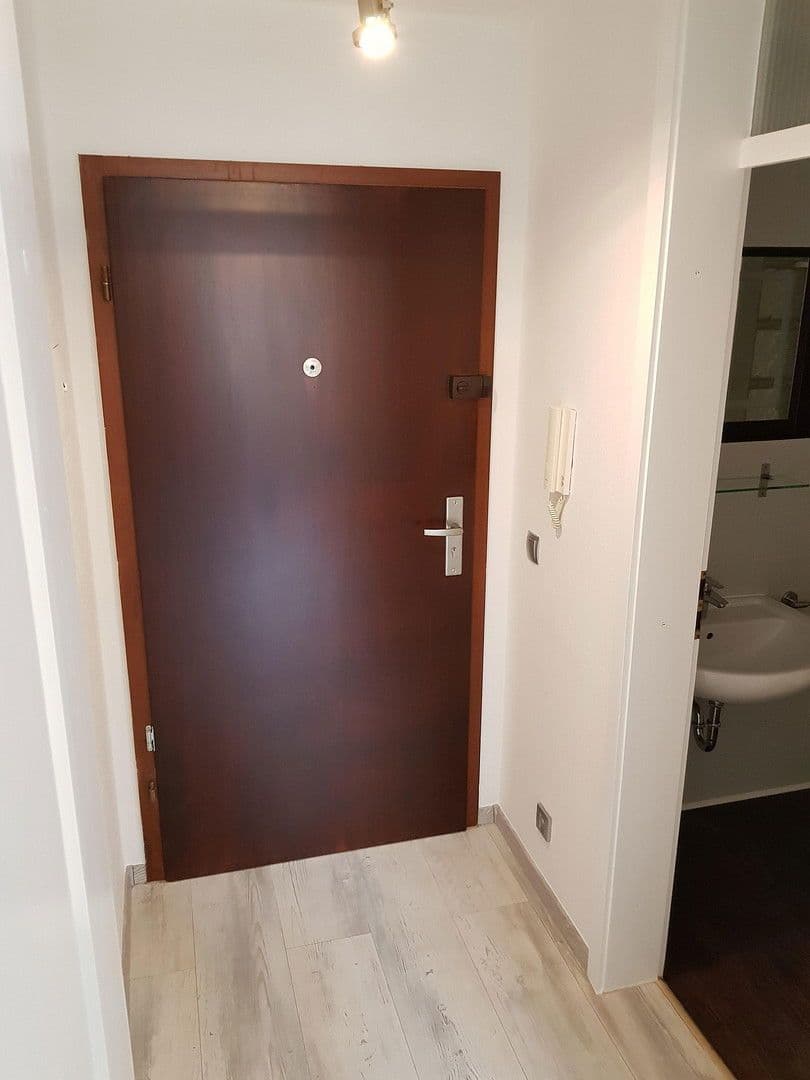 1 bedroom flat to rent, 31 m², Neustädter Straße, Worms, Rhineland-Palatinate 1 bedroom flat to rent, 31 m², Neustädter Straße, Worms, Rhineland-Palatinate