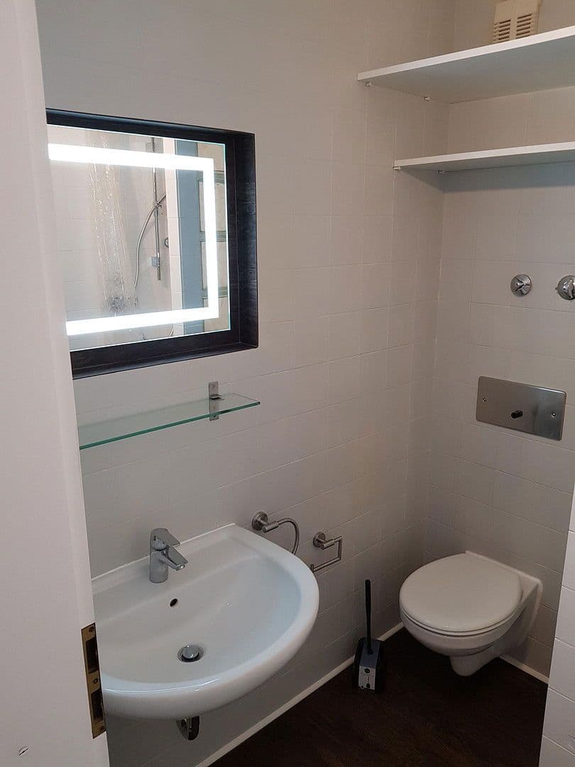 1 bedroom flat to rent, 31 m², Neustädter Straße, Worms, Rhineland-Palatinate 1 bedroom flat to rent, 31 m², Neustädter Straße, Worms, Rhineland-Palatinate