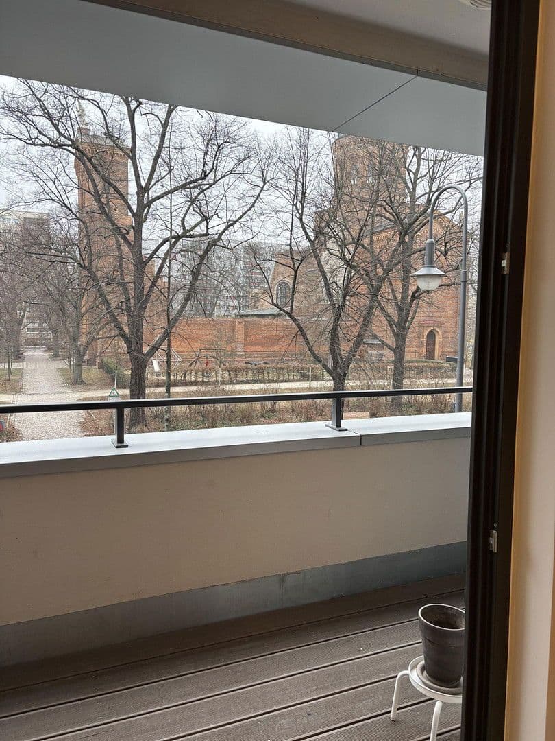 2 bedroom flat to rent, 48 m², Michaelkirchplatz 4, Berlin-Mitte, Berlin 2 bedroom flat to rent, 48 m², Michaelkirchplatz 4, Berlin-Mitte, Berlin