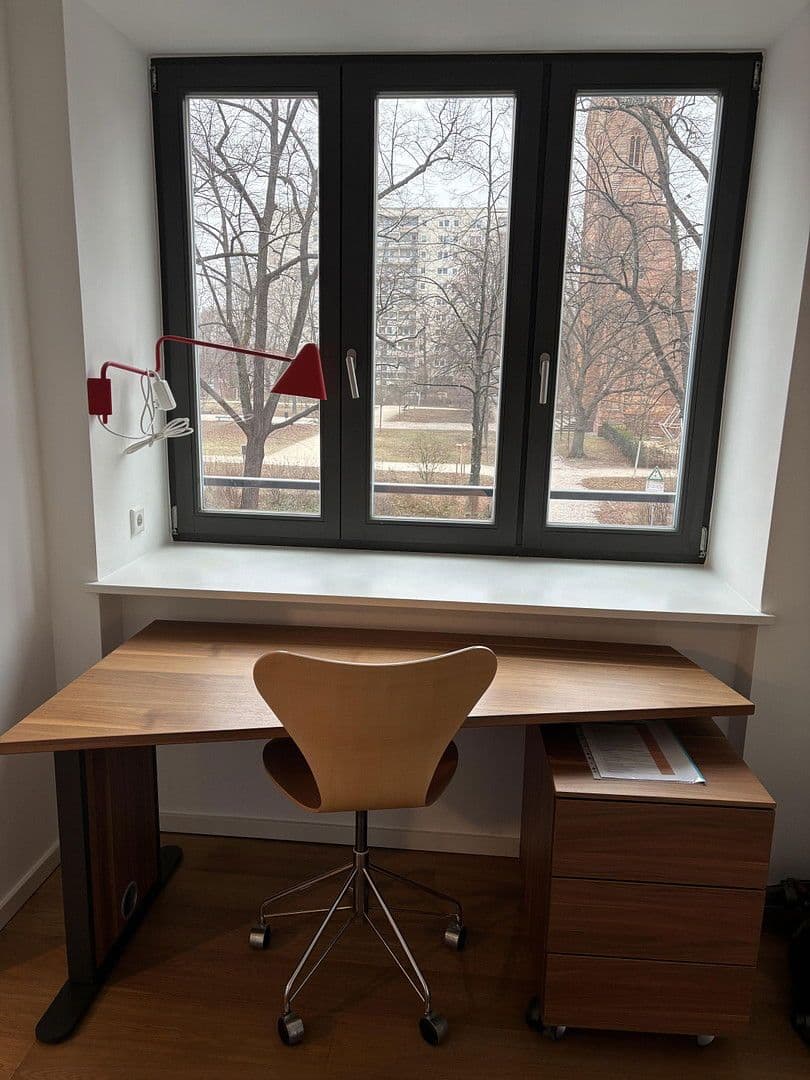 2 bedroom flat to rent, 48 m², Michaelkirchplatz 4, Berlin-Mitte, Berlin 2 bedroom flat to rent, 48 m², Michaelkirchplatz 4, Berlin-Mitte, Berlin