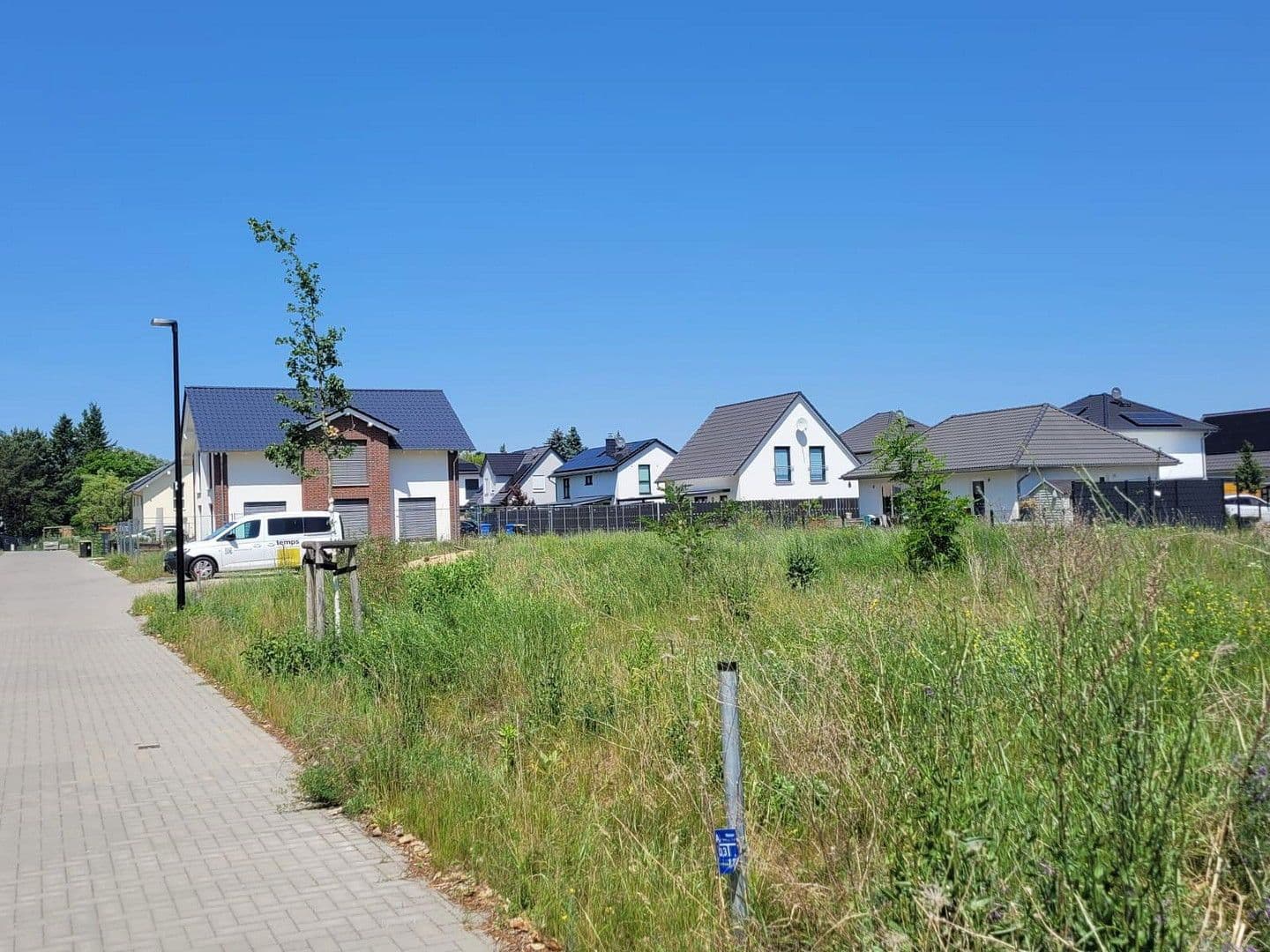 plot for sale, 518 m², Ginsterweg, Kloster Lehnin, Brandenburg plot for sale, 518 m², Ginsterweg, Kloster Lehnin, Brandenburg