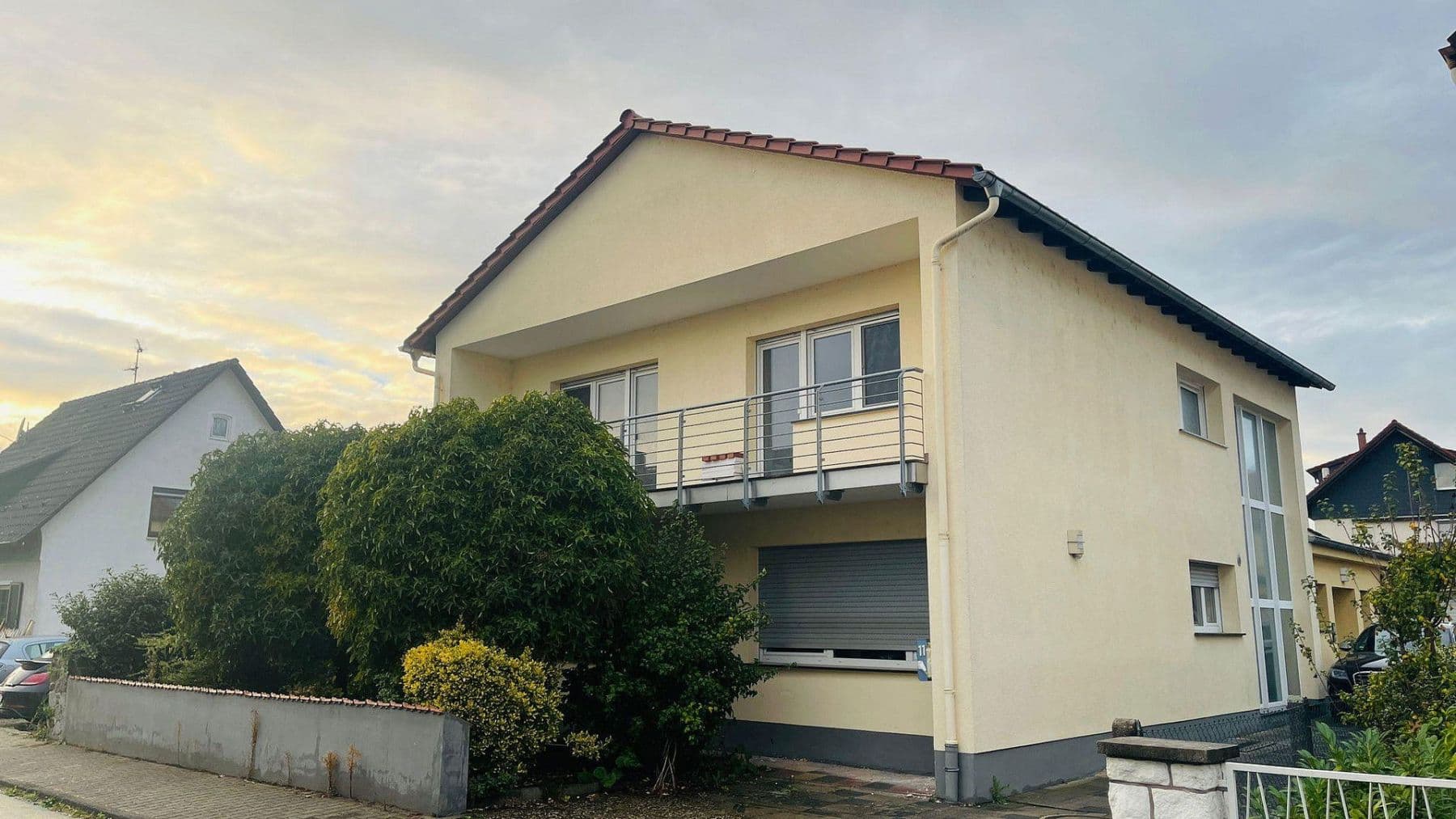 house to rent, 215 m², Nauheim, Hesse house to rent, 215 m², Nauheim, Hesse