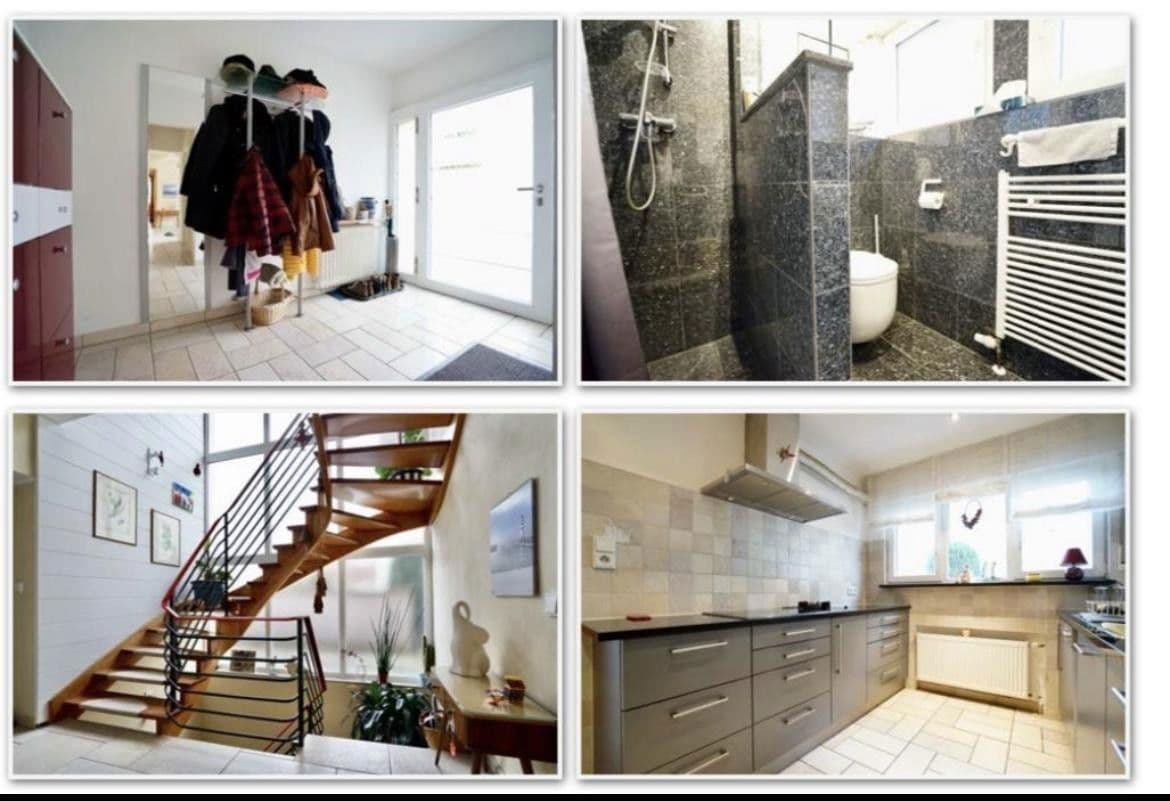 house to rent, 215 m², Nauheim, Hesse house to rent, 215 m², Nauheim, Hesse