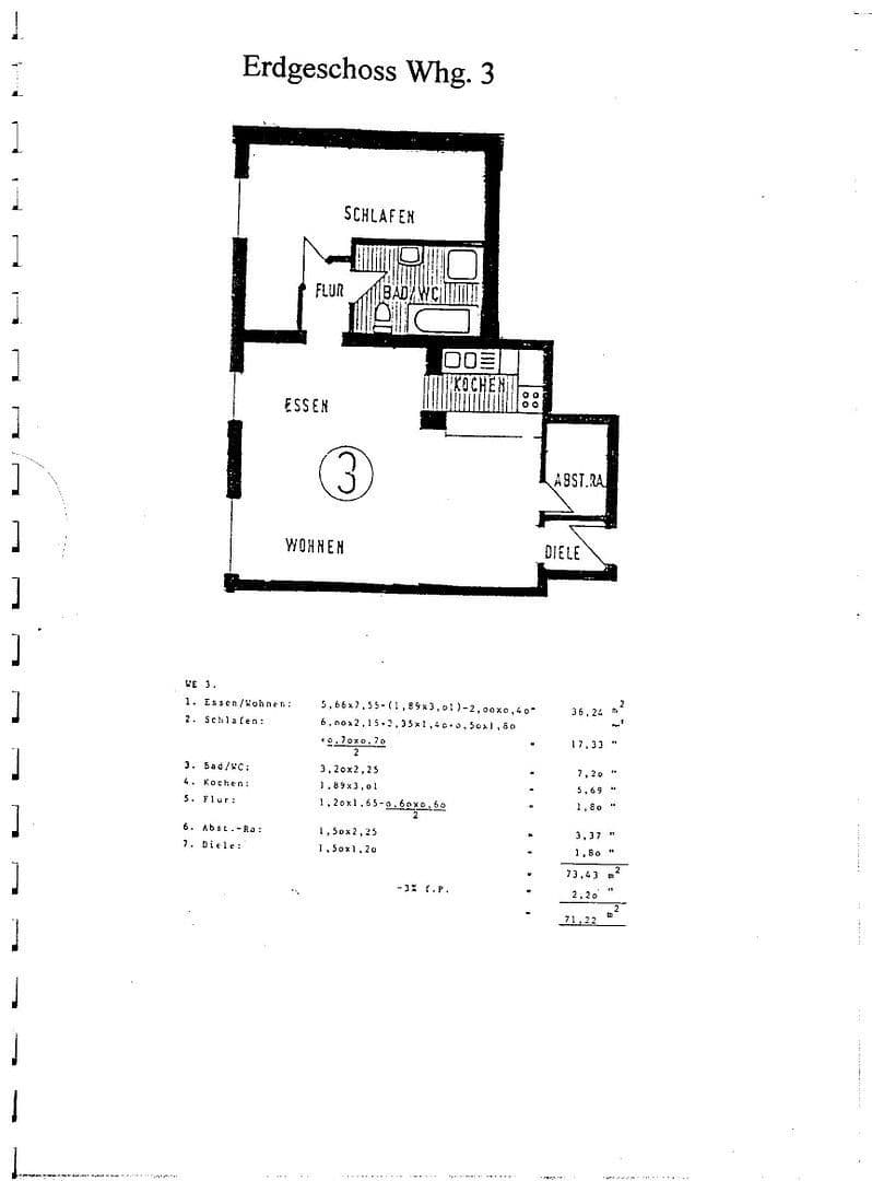 flat for sale, 604 m², Saarbrücken, Saarland flat for sale, 604 m², Saarbrücken, Saarland