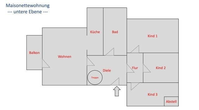 6 bedroom flat to rent, 145 m², Gottlaßstr. 4, Leipzig, Saxony 6 bedroom flat to rent, 145 m², Gottlaßstr. 4, Leipzig, Saxony
