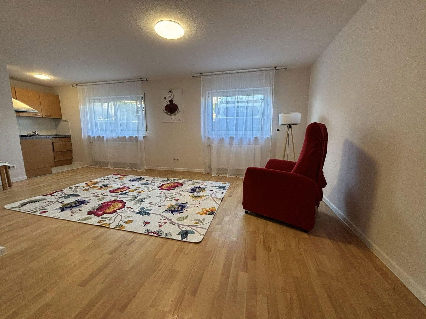 1 bedroom flat to rent, 35 m², Nackenheim, Rhineland-Palatinate 1 bedroom flat to rent, 35 m², Nackenheim, Rhineland-Palatinate